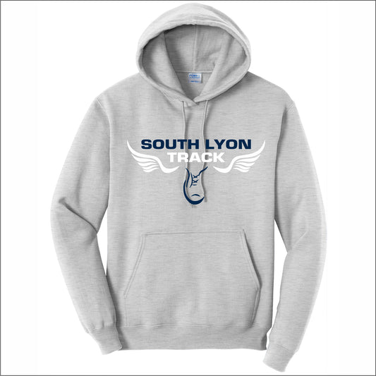 Millennium MS Track Hooded Sweatshirt