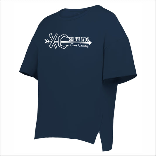 Millennium MS XC Girls/Ladies Effortless Boxy Tee