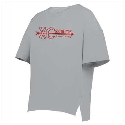 Centennial MS XC Girls/Ladies Effortless Boxy Tee