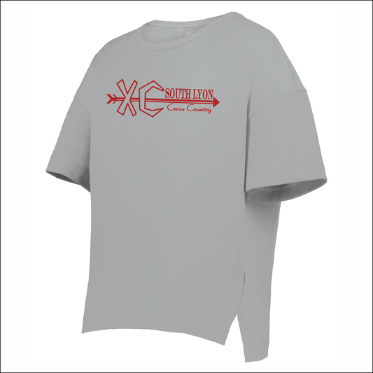 Centennial MS XC Girls/Ladies Effortless Boxy Tee