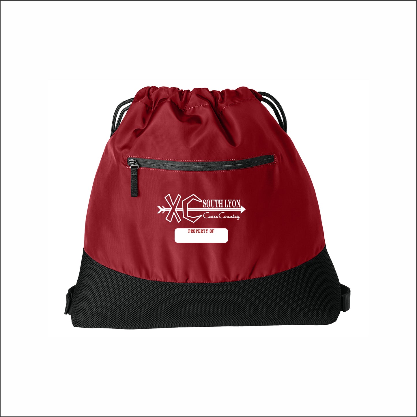 Centennial MS XC Agility Mesh Pocket Cinch