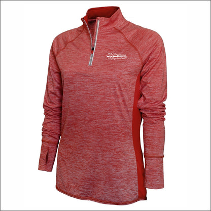 Centennial MS XC Ladies Performance 4-Runner 1/4 Zip