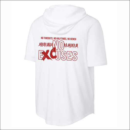 Centennial MS XC Club Short Sleeve Hoodie - Des. B