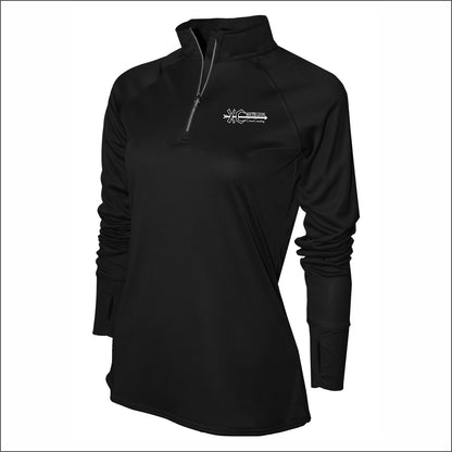 Centennial MS XC Ladies Performance 1/4 Zip