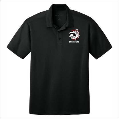 Safety Harbor MS Band Performance Short Sleeve Polo