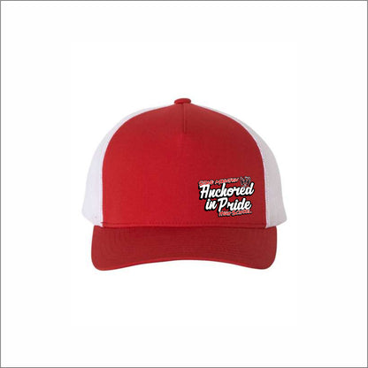 Stone Mountain HS Retro Trucker Cap