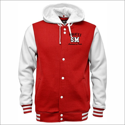 Stone Mountain HS Letterman Varsity Sweatshirt Jacket