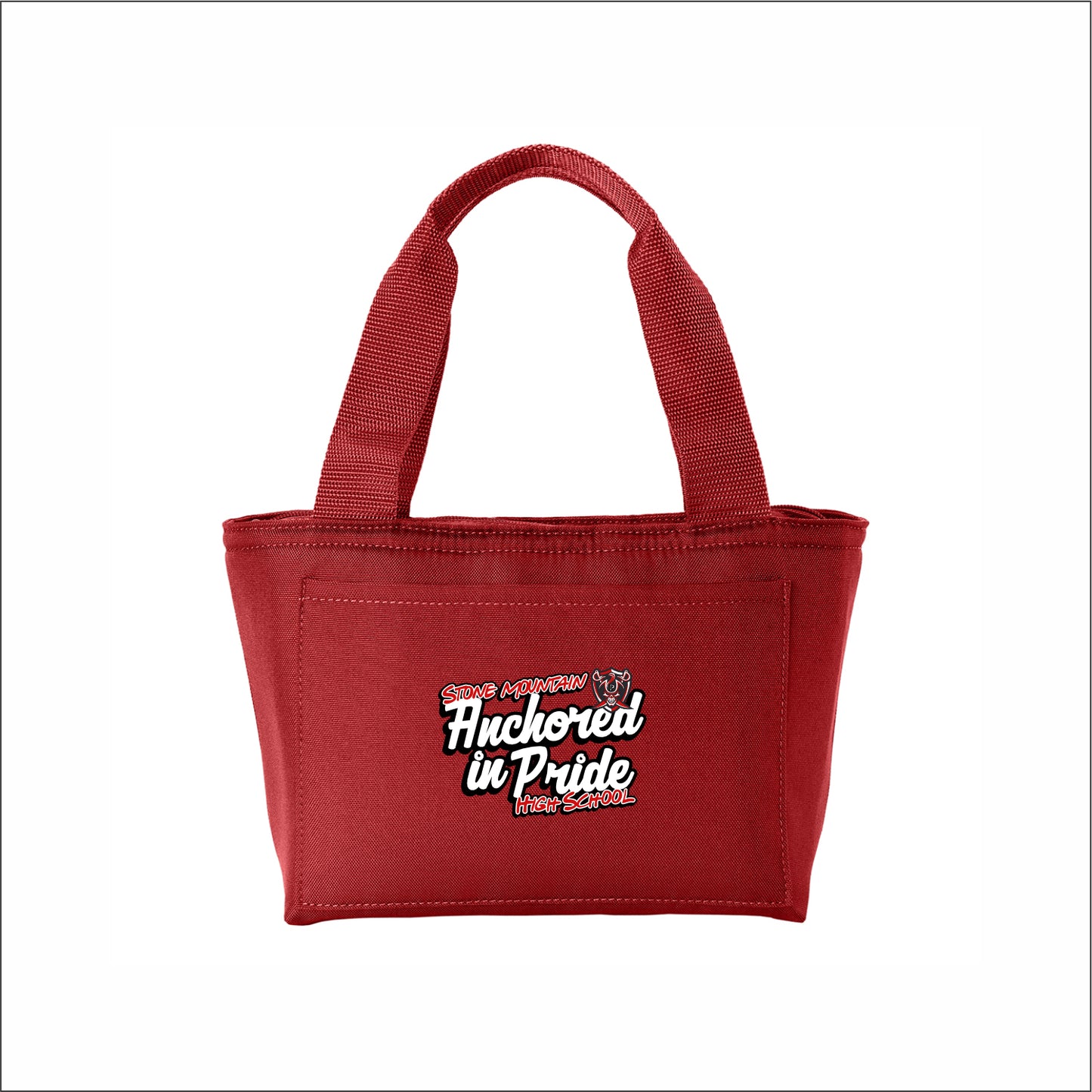 Stone Mountain HS Insulated Lunch Tote