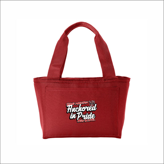 Stone Mountain HS Insulated Lunch Tote
