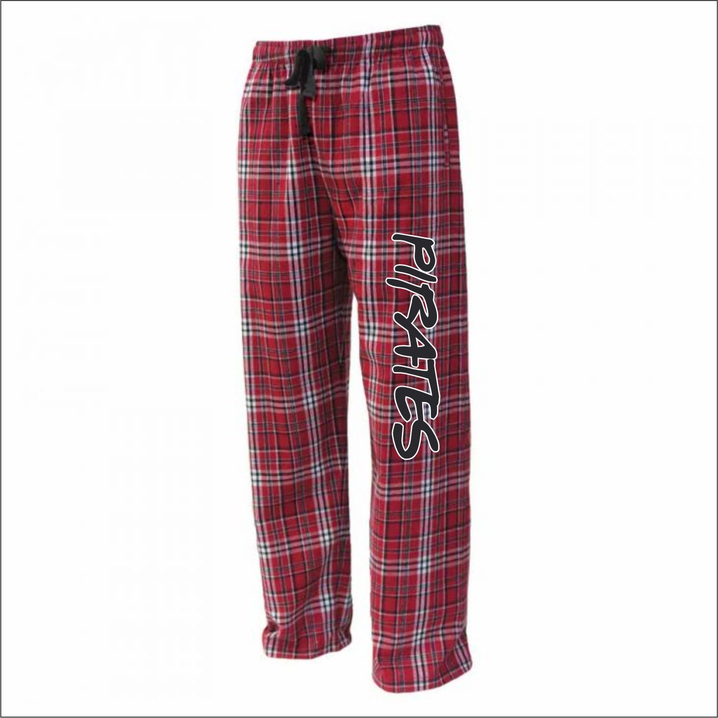 Stone Mountain HS Plaid Flannel Pants