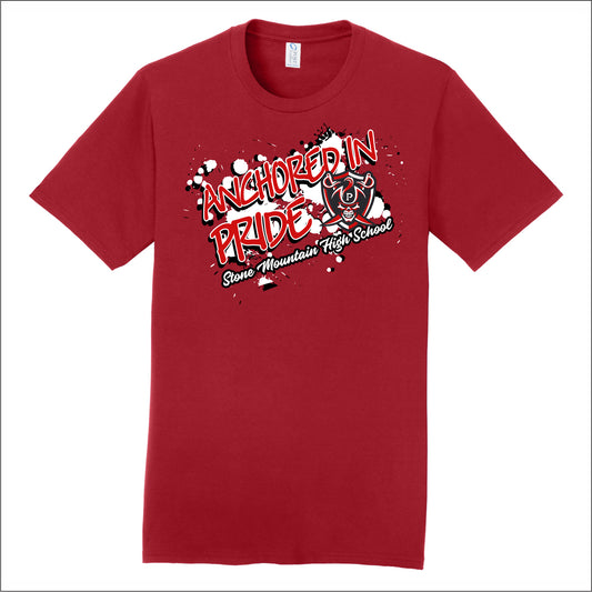 Stone Mountain HS Fan Favorite Tee - Design A