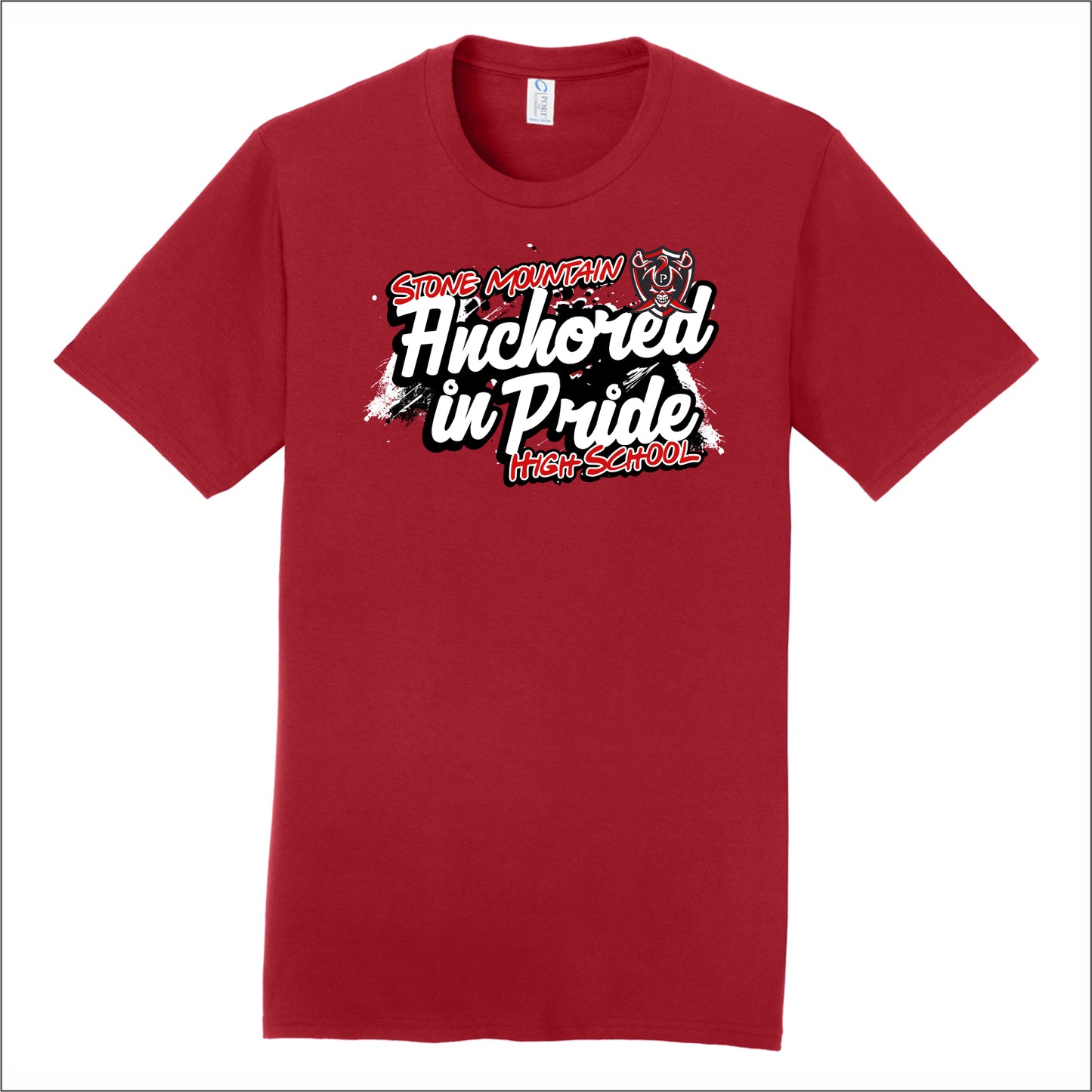 Stone Mountain HS Fan Favorite Tee - Design B