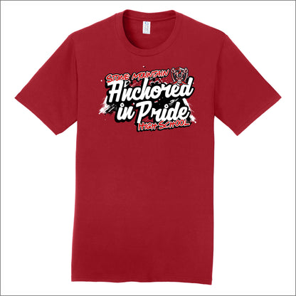 Stone Mountain HS Fan Favorite Tee - Design B