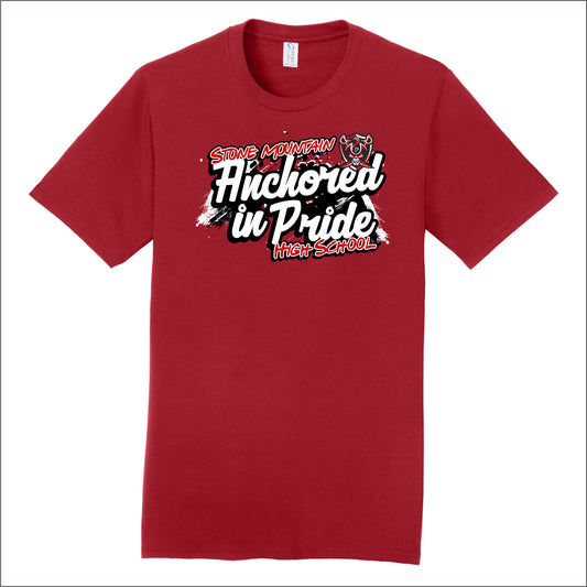 Stone Mountain HS Fan Favorite Tee - Design B