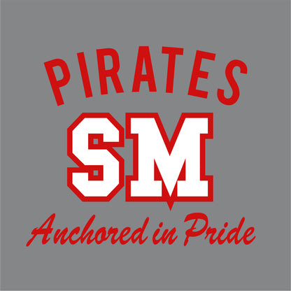 Stone Mountain HS Pique Short Sleeve Polo Shirt