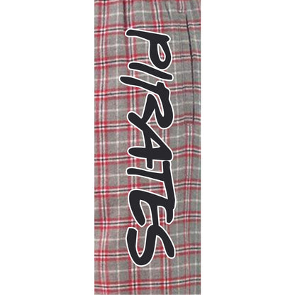 Stone Mountain HS Plaid Flannel Pants