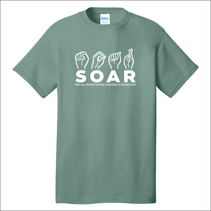 SOAR Short Sleeve T-shirt - Design B