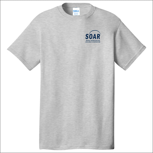 SOAR Short Sleeve T-shirt - Design E