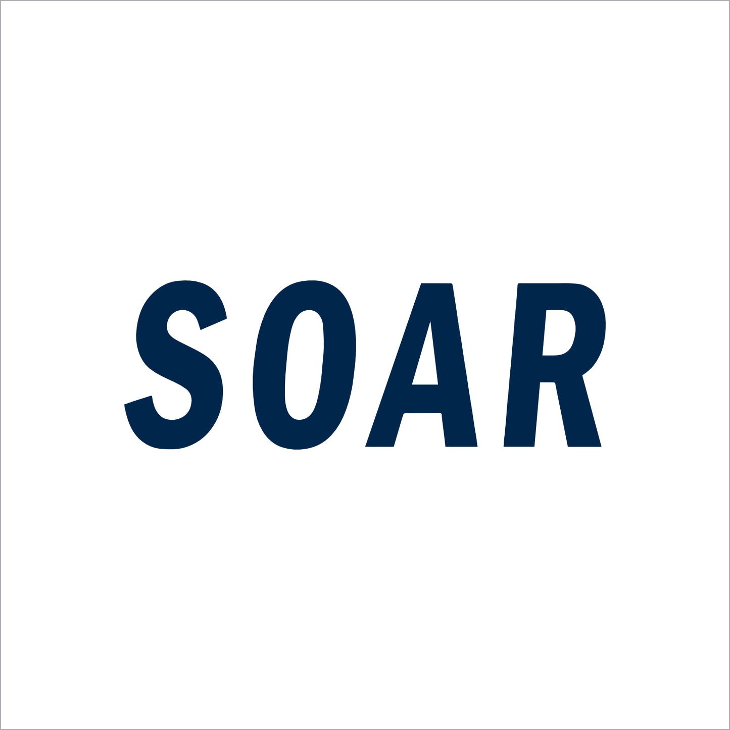 SOAR Foam Mesh-Back Trucker Cap
