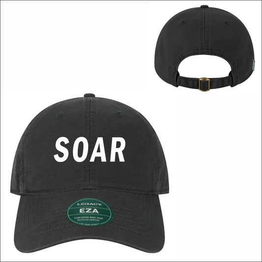 SOAR Legacy Relaxed Twill Dad Hat