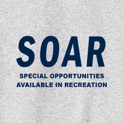 SOAR Crewneck Sweatshirt - Design C