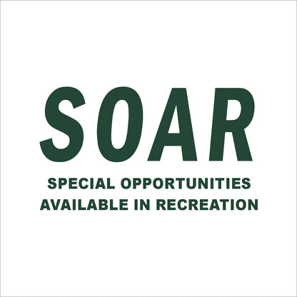 SOAR Crewneck Sweatshirt - Design C