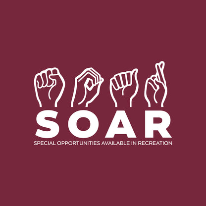 SOAR Short Sleeve T-shirt - Design E