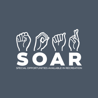 SOAR Short Sleeve T-shirt - Design E