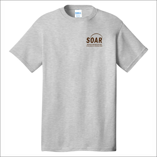 SOAR Short Sleeve T-shirt - Design D