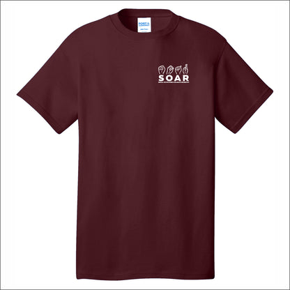 SOAR Short Sleeve T-shirt - Design E