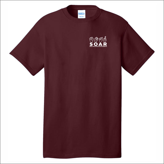 SOAR Short Sleeve T-shirt - Design E