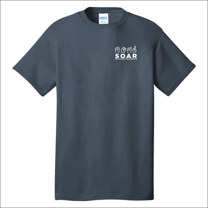 SOAR Short Sleeve T-shirt - Design E