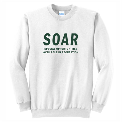 SOAR Crewneck Sweatshirt - Design C