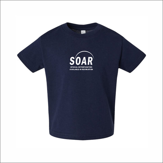 SOAR Toddler Cotton Jersey Tee