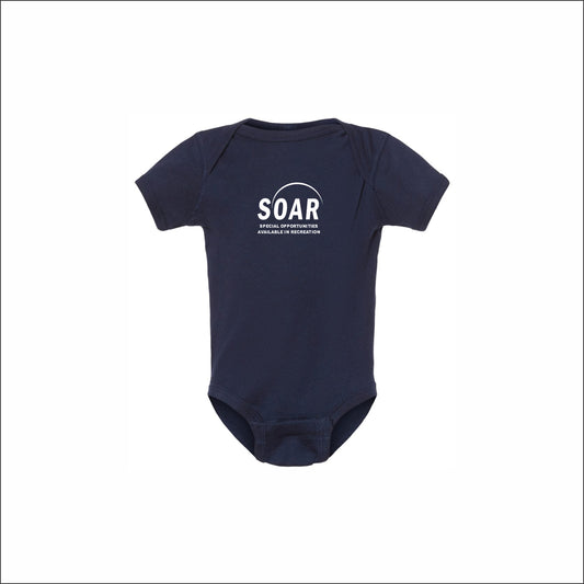 SOAR Infant Baby Rib Bodysuit