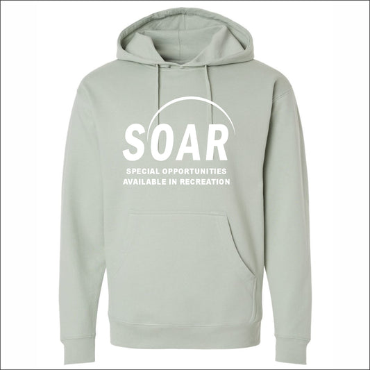 SOAR Midweight Hooded Sweatshirt