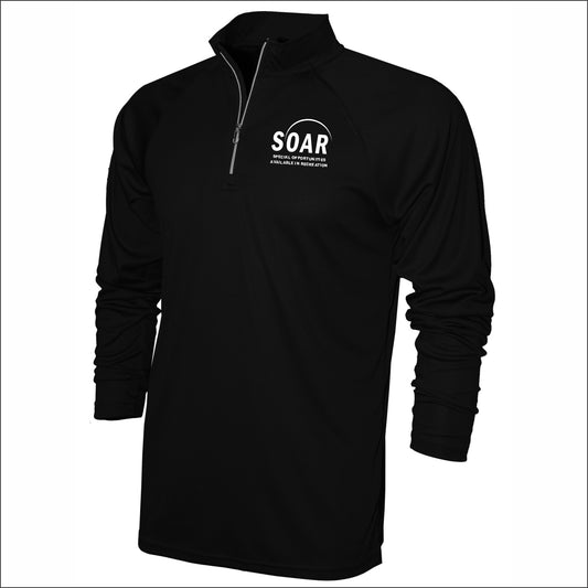 SOAR Performance Long Sleeve 1/4 Zip