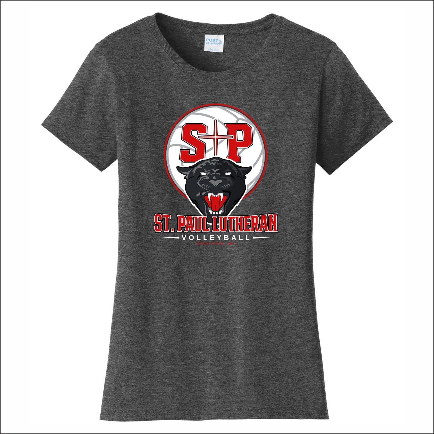 SPL Grafton Volleyball Ladies Fan Favorite Tee