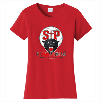 SPL Grafton Volleyball Ladies Fan Favorite Tee