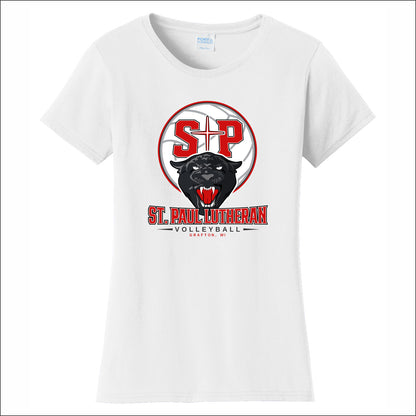 SPL Grafton Volleyball Ladies Fan Favorite Tee