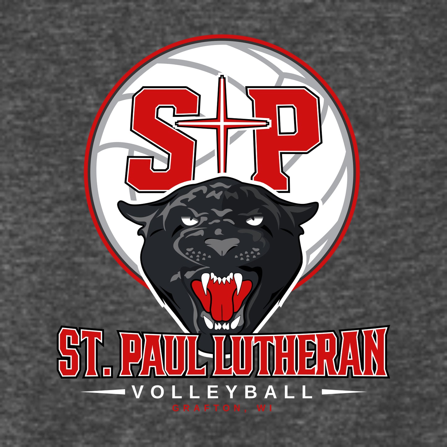 SPL Grafton Volleyball Fan Favorite Tee
