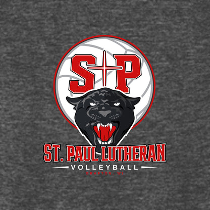 SPL Grafton Volleyball Fan Favorite 80/20 Full-Zip Sweatshirt