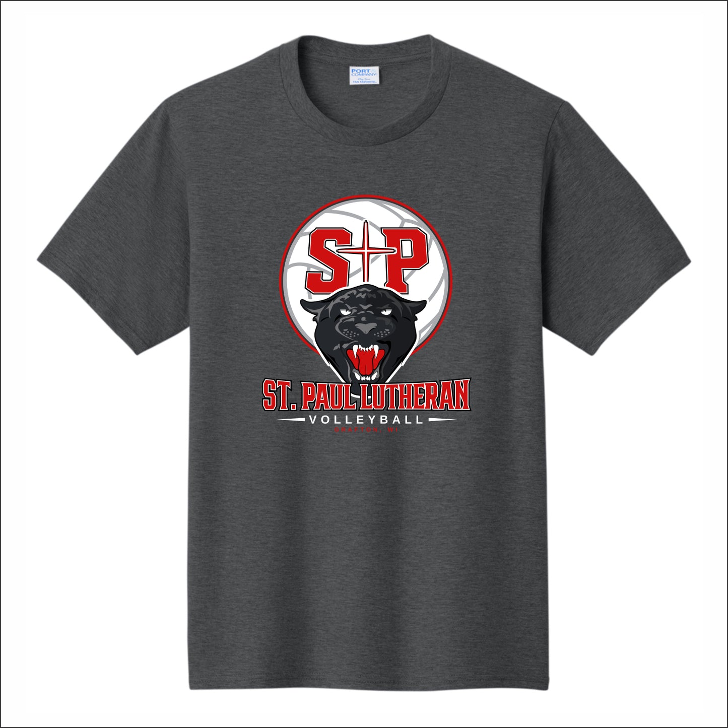 SPL Grafton Volleyball Fan Favorite Tee