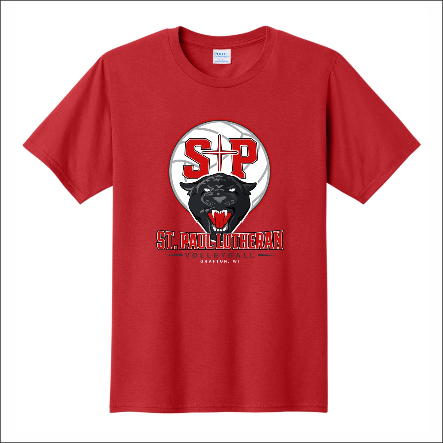 SPL Grafton Volleyball Fan Favorite Tee