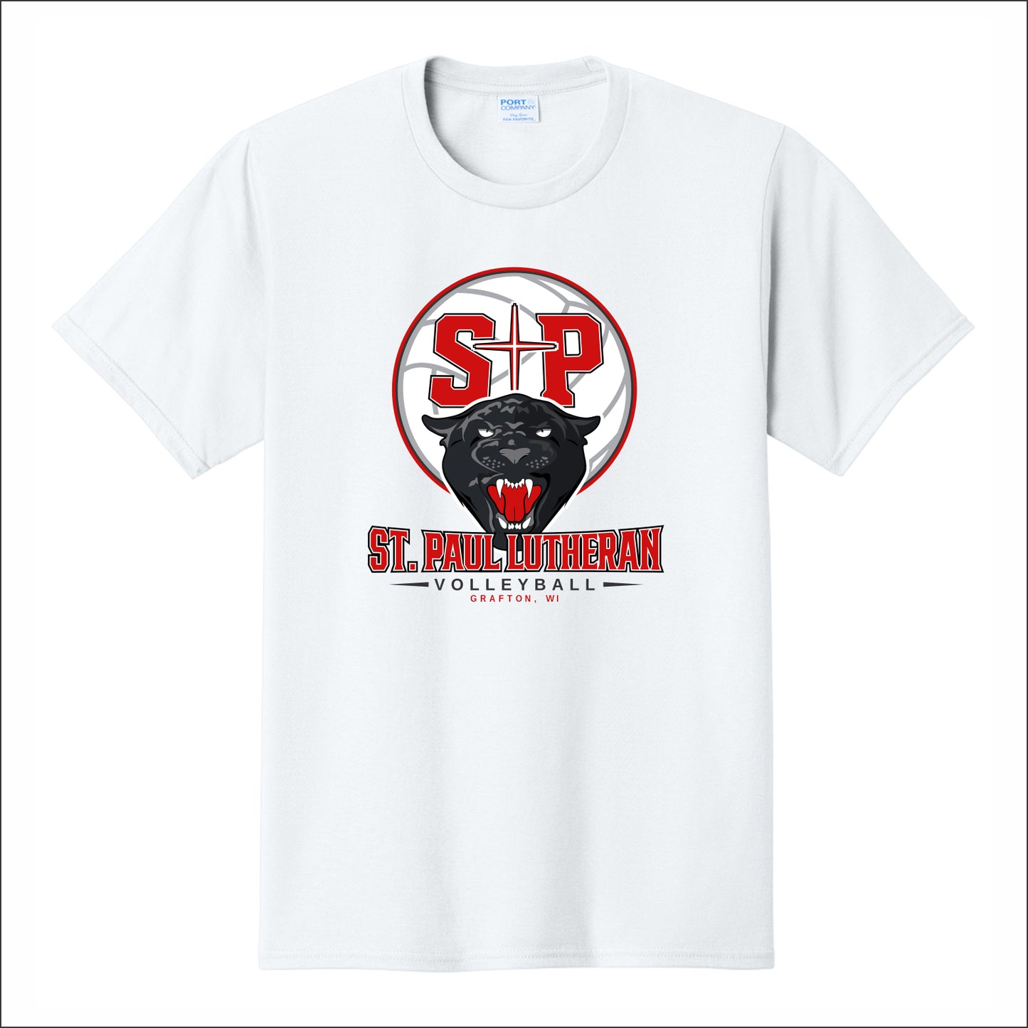 SPL Grafton Volleyball Fan Favorite Tee