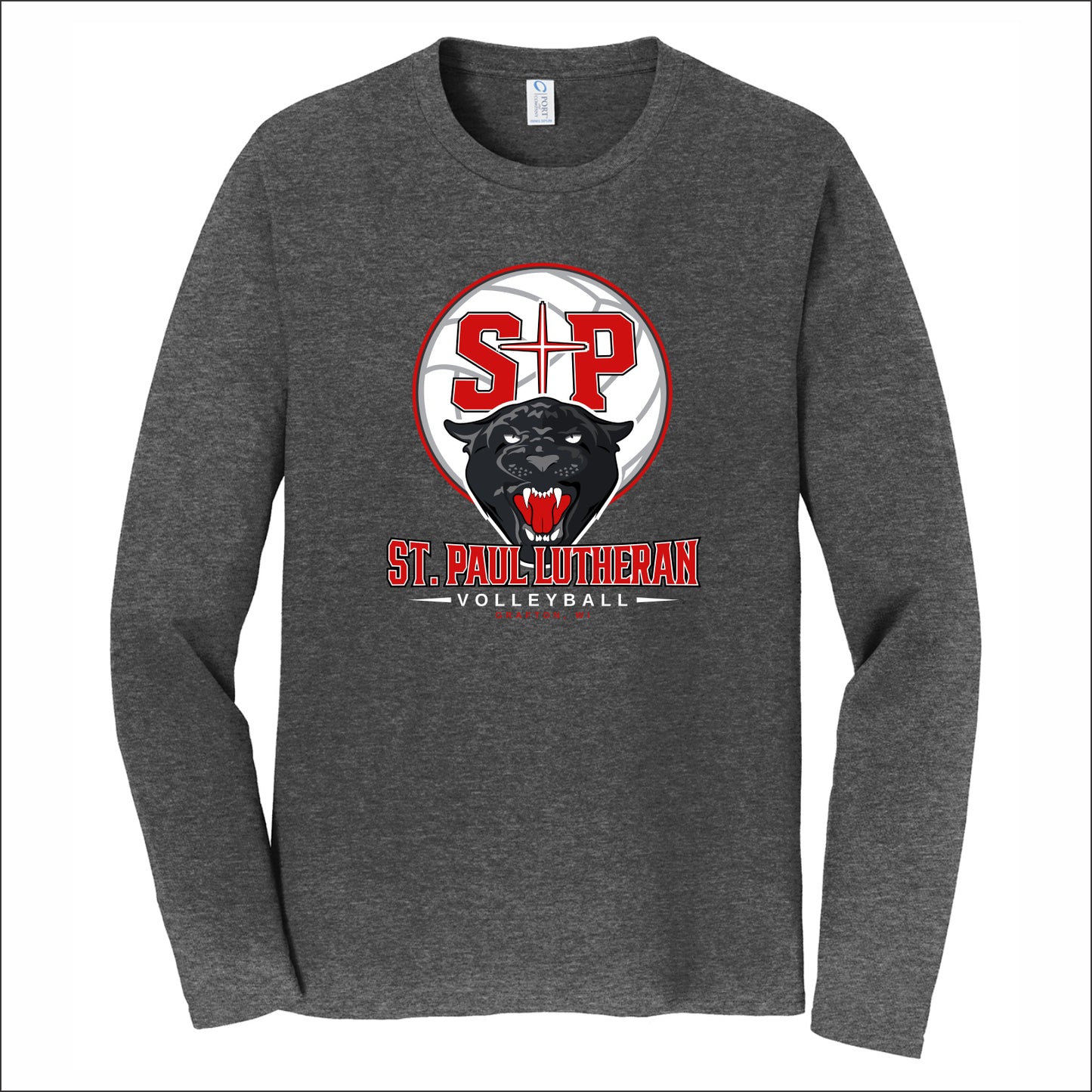 SPL Grafton Volleyball Fan Favorite Long Sleeve Tee