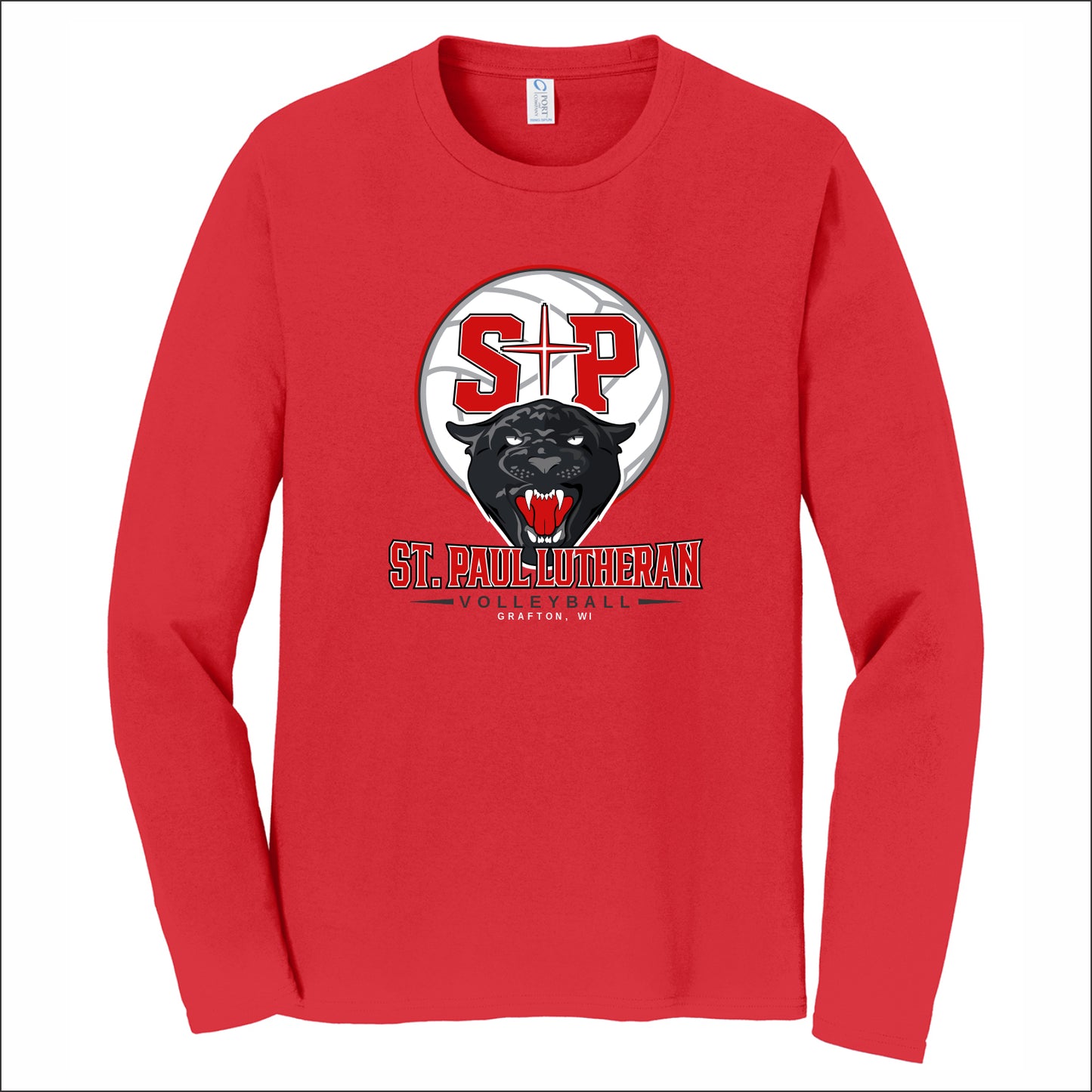 SPL Grafton Volleyball Fan Favorite Long Sleeve Tee
