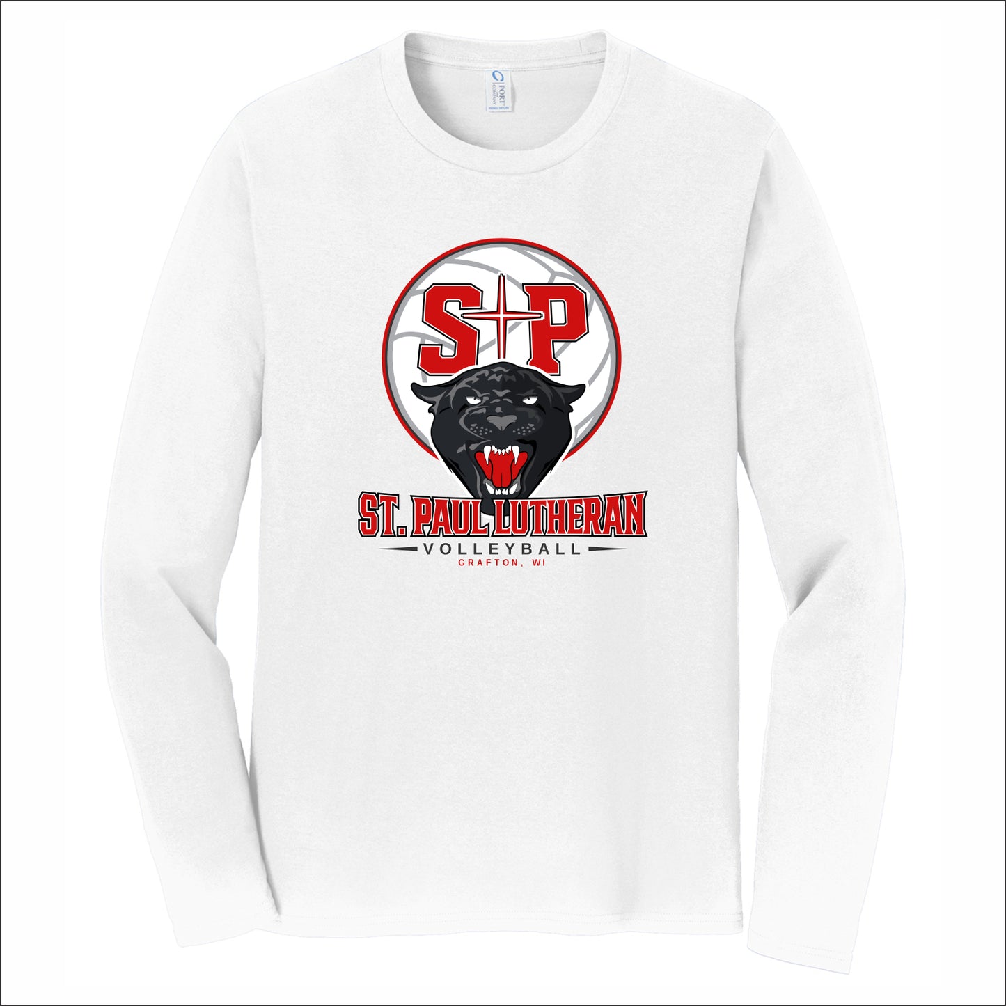 SPL Grafton Volleyball Fan Favorite Long Sleeve Tee