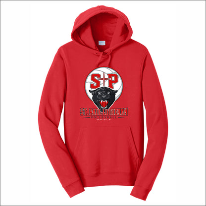 SPL Grafton Volleyball Fan Favorite 80/20 Hooded Sweatshirt