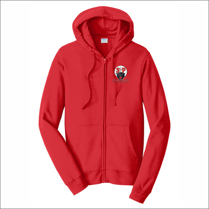SPL Grafton Volleyball Fan Favorite 80/20 Full-Zip Sweatshirt